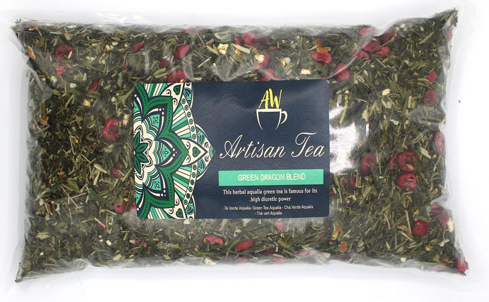 Sypaný Čaj - Zelený Drak 1Kg
