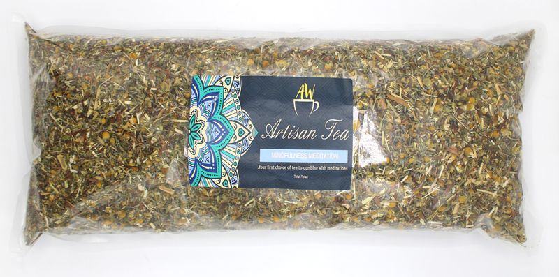 Sypaný Čaj - Meditácia 1Kg