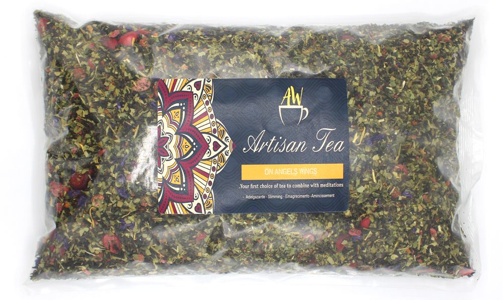 Sypaný Čaj - Na Anjelských Krídlach 1Kg