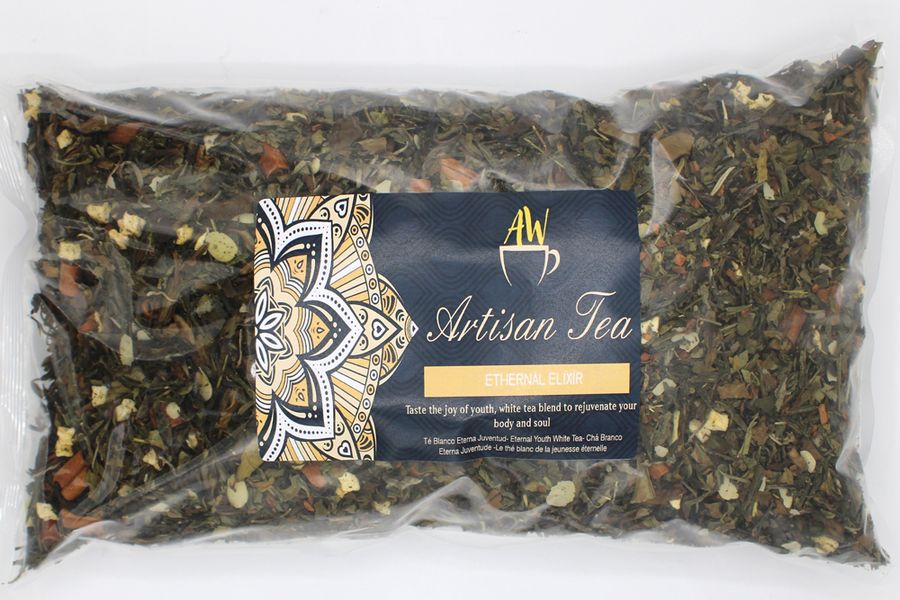 Sypaný Čaj - Elixír Večnosti 1Kg