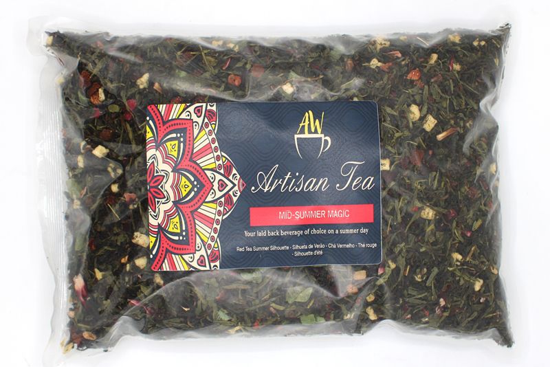Sypaný Čaj - Mágia Letného Slnovratu 1Kg