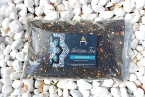 Sypaný Čaj - Čierna Mágia 1Kg