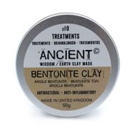 Bentonit Pleťová Maska - Íl 50g