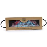 Levanduľovo-Pšeničný Terapeutický Vankúšik   - Mandala