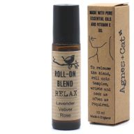 10ml Roll On Zmes Esenciálnych Olejov - RELAX