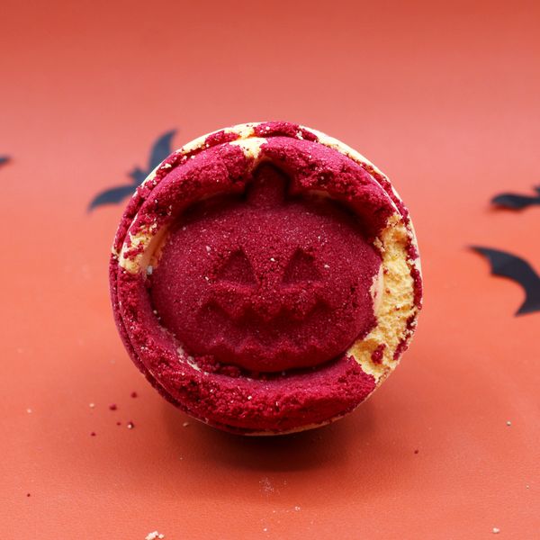 Halloweenska Bomba do Kúpeľa s Anízom
