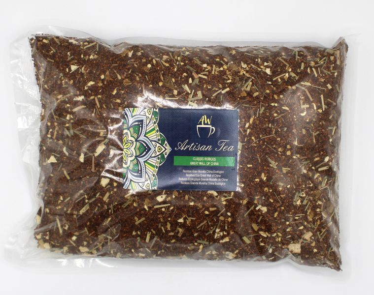Sypaný Čaj - Rooibos Eco Veľký Čínsky Múr 1kg