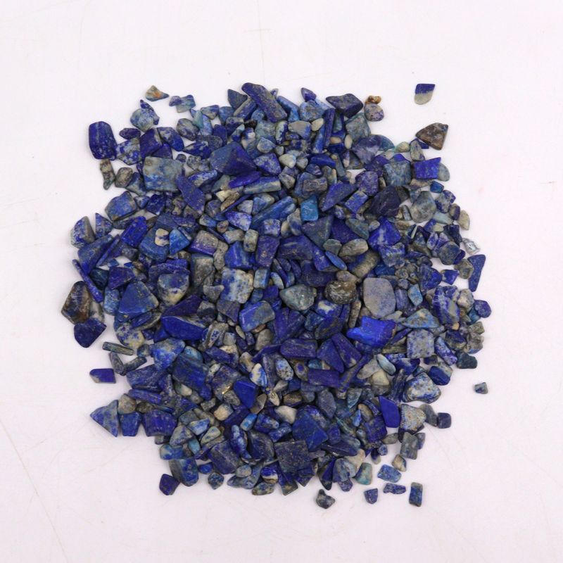 Balenie Kúskov Drahých Kameňov - Lapis - 1KG