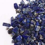 Balenie Kúskov Drahých Kameňov - Lapis - 1KG