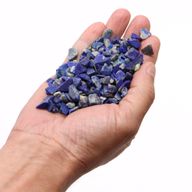 Balenie Kúskov Drahých Kameňov - Lapis - 1KG