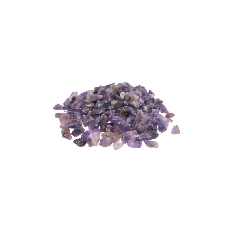 Balenie Kúskov Drahých Kameňov - Amethyst  - 1KG