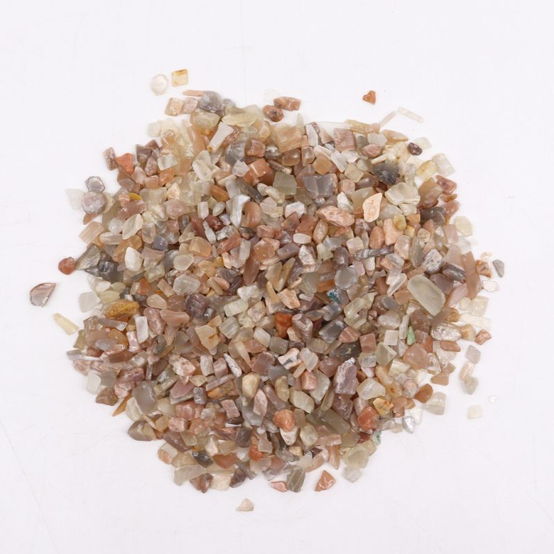 Balenie Kúskov Drahých Kameňov - Mesačný Kameň - 1KG