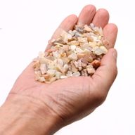 Balenie Kúskov Drahých Kameňov - Mesačný Kameň - 1KG