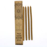 Palo Santo Veľké Vonné Tyčinky - Káva