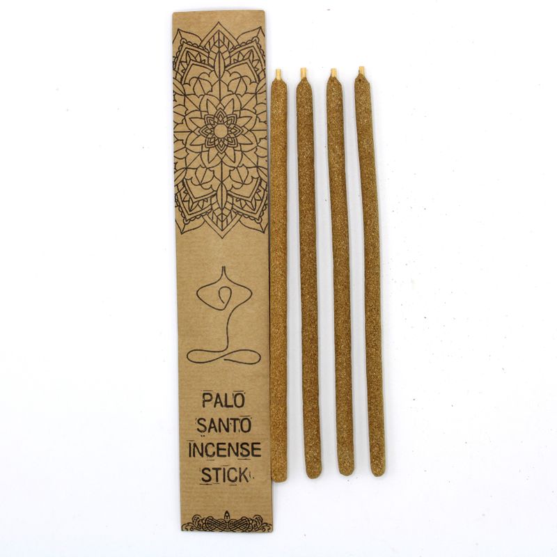 Palo Santo Veľké Vonné Tyčinky - Káva