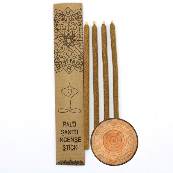 Palo Santo Veľké Vonné Tyčinky  - Santalové Drevo
