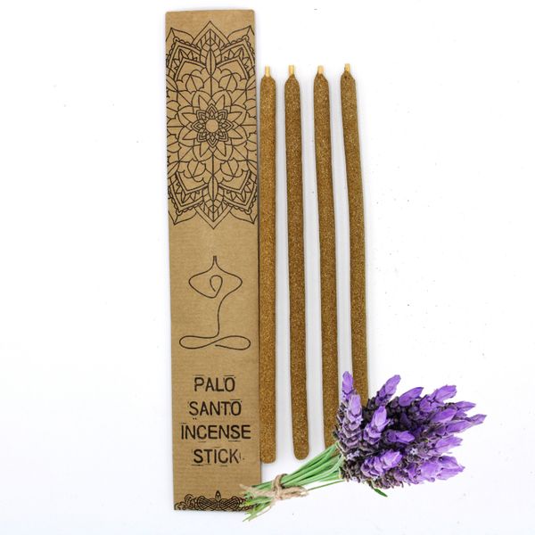 Palo Santo Veľké Vonné Tyčinky  - Levanduľa