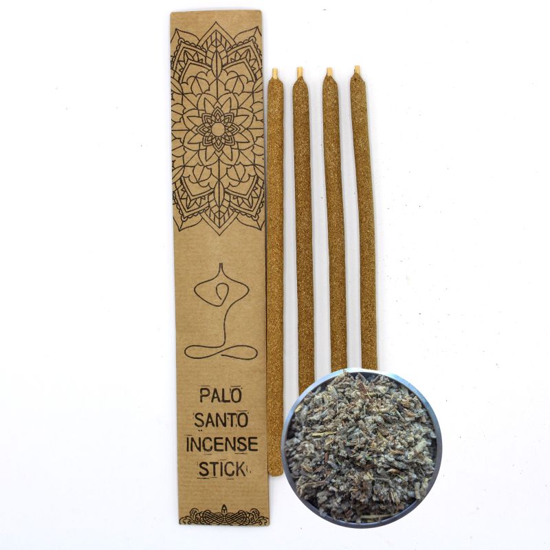 Palo Santo Veľké Vonné Tyčinky - Wiracoa