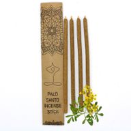 Palo Santo Veľké Vonné Tyčinky - Ruda