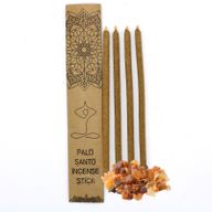 Palo Santo Veľké Vonné Tyčinky - Myrha