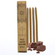 Palo Santo Veľké Vonné Tyčinky - Čokoláda