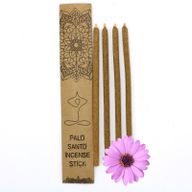 Palo Santo Veľké Vonné Tyčinky - Fialka