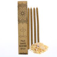 Palo Santo Veľké Vonné Tyčinky - Kopál