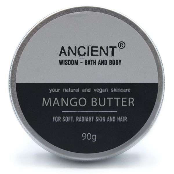 Čisté Telové Maslo 90g - Mango