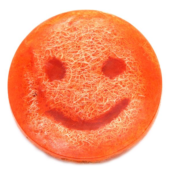 Veselé Peelingové Mydlo - Grapefruit