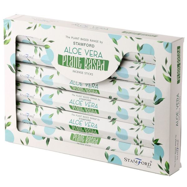 Rastlinné Vonné Tyčinky - Aloe Vera