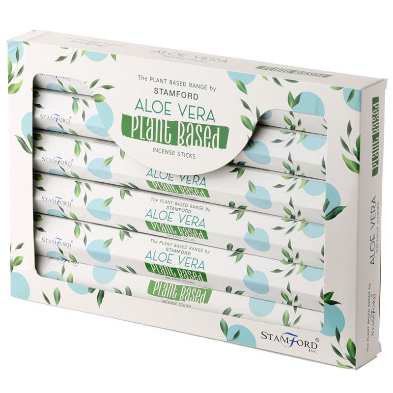 Rastlinné Vonné Tyčinky - Aloe Vera