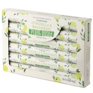 Rastlinné Vonné Tyčinky - Citronella & Citrónová Tráva