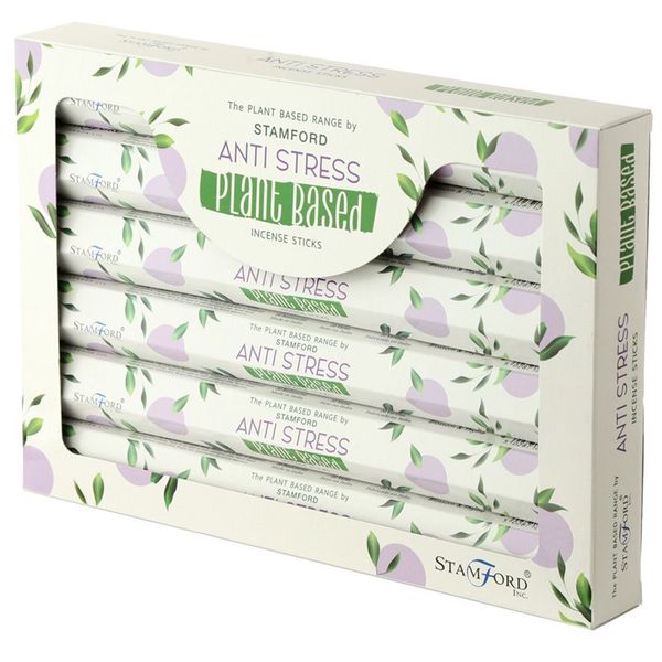 Rastlinné Vonné Tyčinky - Anti Stress