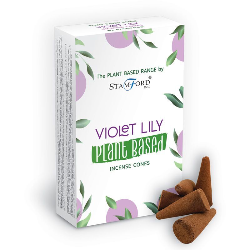 Rastlinné Vonné Kužele - Fialová Fialka