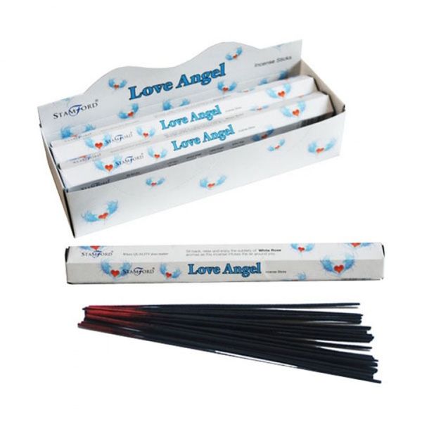 Vonné Tyčinky Premium - Love Angel