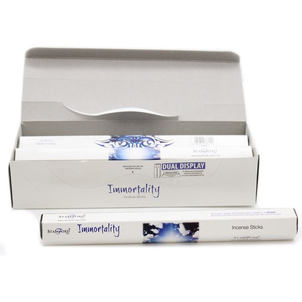 Vonné Tyčinky Premium - Nesmrteľnosť