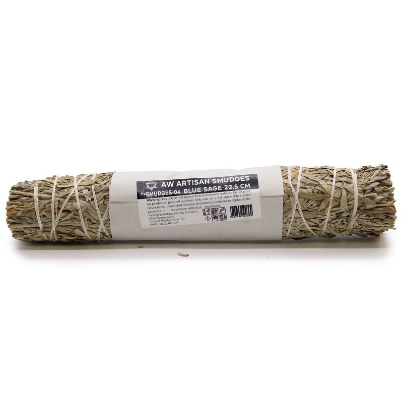 Balené Vykurovacie Zväzky - Modrá Šalvia 22.5 cm