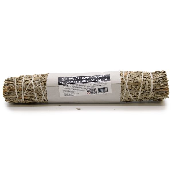 Balené Vykurovacie Zväzky - Modrá Šalvia 22.5 cm