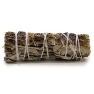 Balené Vykurovacie Zväzky - Biela šalvia a Kopálová Živica 10cm