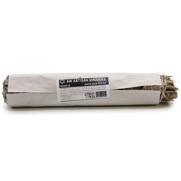 Balené Vykurovacie Zväzky - Biela Šalvia 22.5 cm