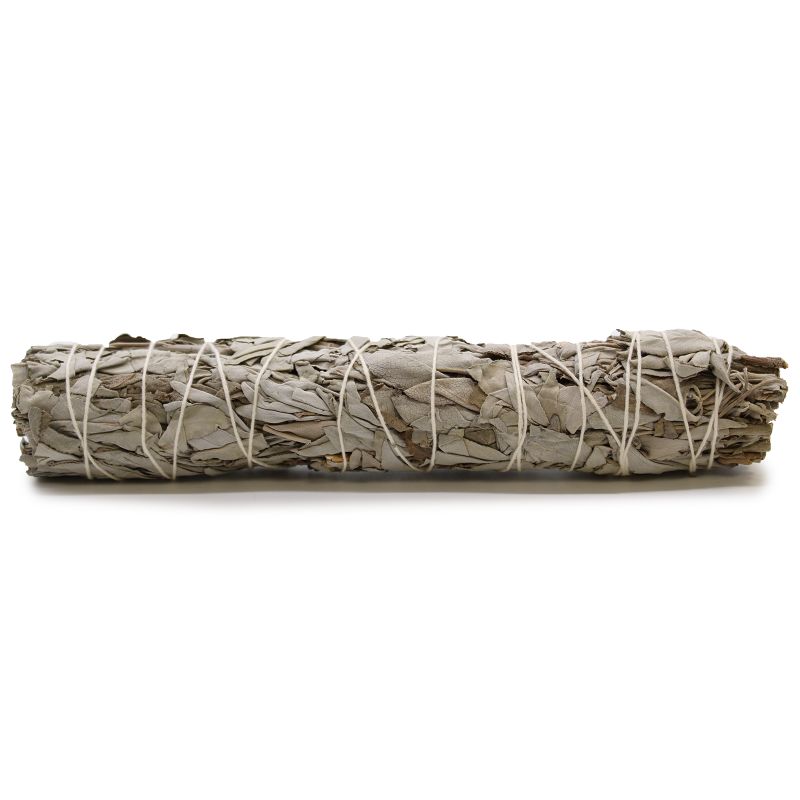 Balené Vykurovacie Zväzky - Biela Šalvia 22.5 cm