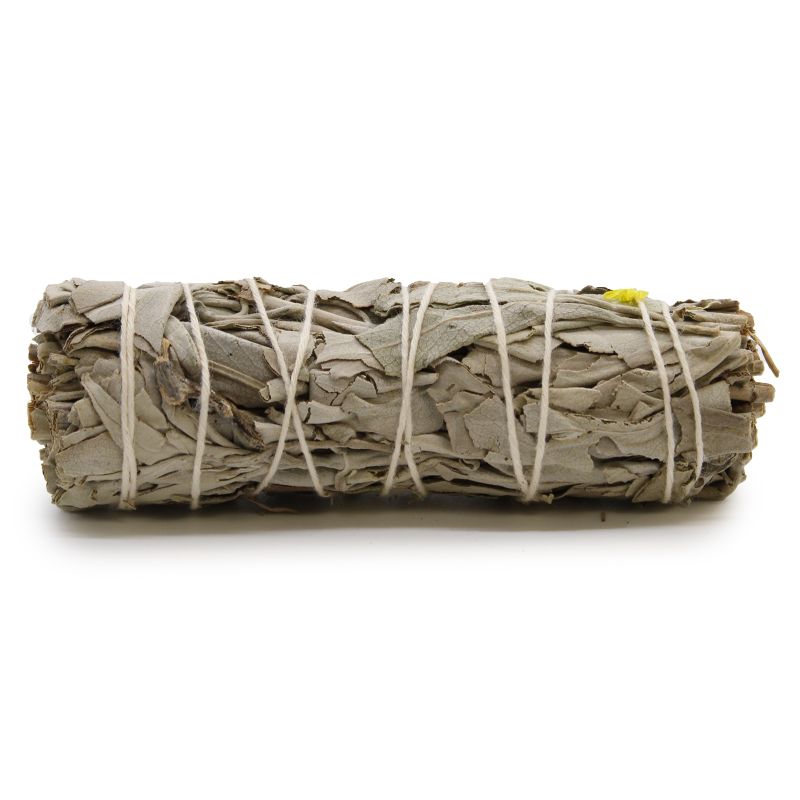 Balené Vykurovacie Zväzky - Biela Šalvia & Modrá Šalvia 10cm