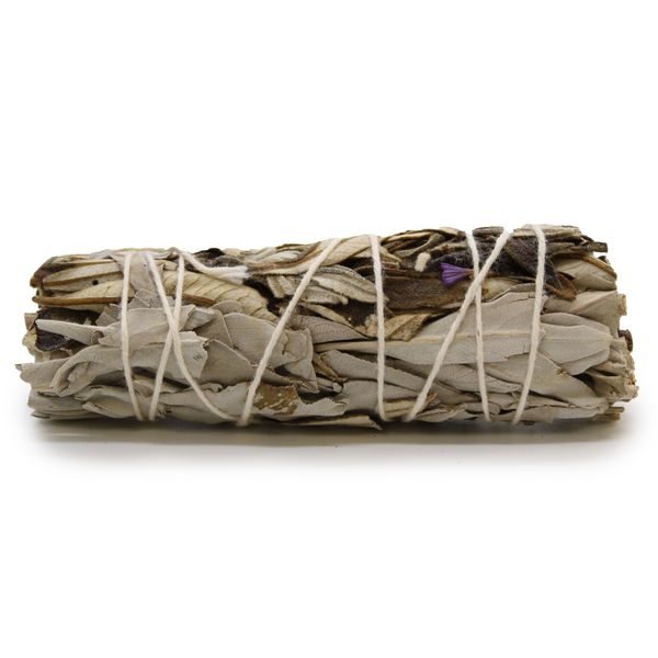 Balené Vykurovacie Zväzky - Biela Šalvia & Yerba Santa 10cm