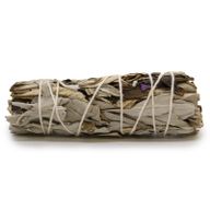 Balené Vykurovacie Zväzky - Biela Šalvia & Yerba Santa 10cm