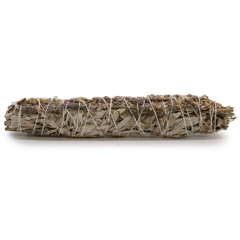 Balené Vykurovacie Zväzky - Biela Šalvia & Levanduľa 22.5cm