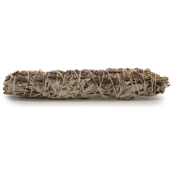 Balené Vykurovacie Zväzky - Biela Šalvia & Levanduľa 22.5cm