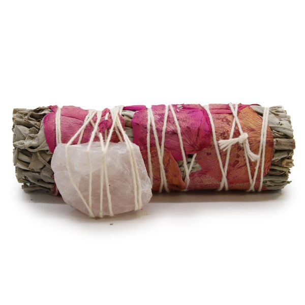 Balené Vykurovacie Zväzky -  Love Spirit Šalvia 10cm