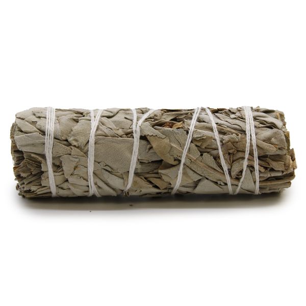 Balené Vykurovacie Zväzky - Biela Šalvia 10cm