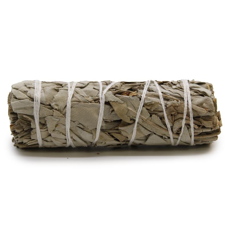 Balené Vykurovacie Zväzky - Biela Šalvia 10cm