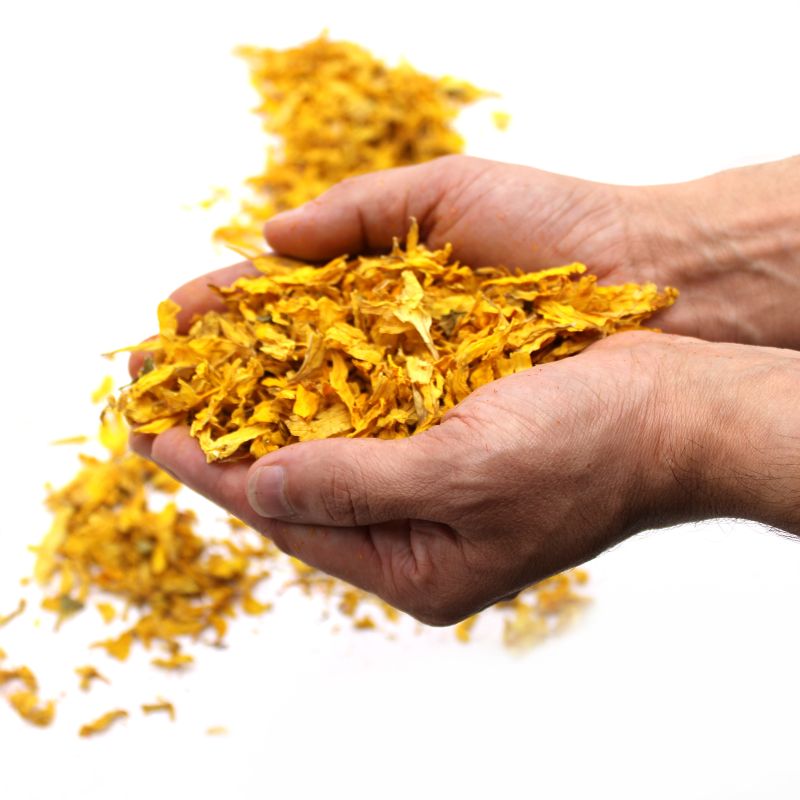 Slnečnicové Okvetné Lístky (0.5KG)